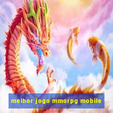 melhor jogo mmorpg mobile